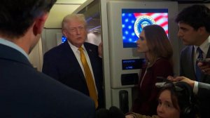 Трамп заявил, что США нужна Гренландия с точки зрения нацбезопасности.