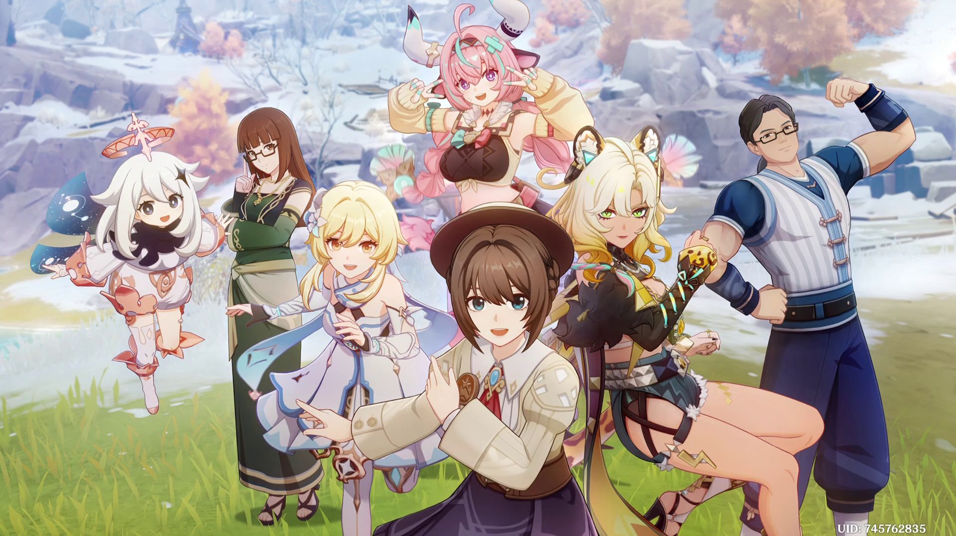 Снежное путешествие Пылких Сердец | Genshin Impact | Полное прохождение ивента | Без комментариев смотреть онлайн