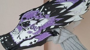 Как сделать дракона из тик тока.Я сделал заготовку и всем советую🀄🐉🐲