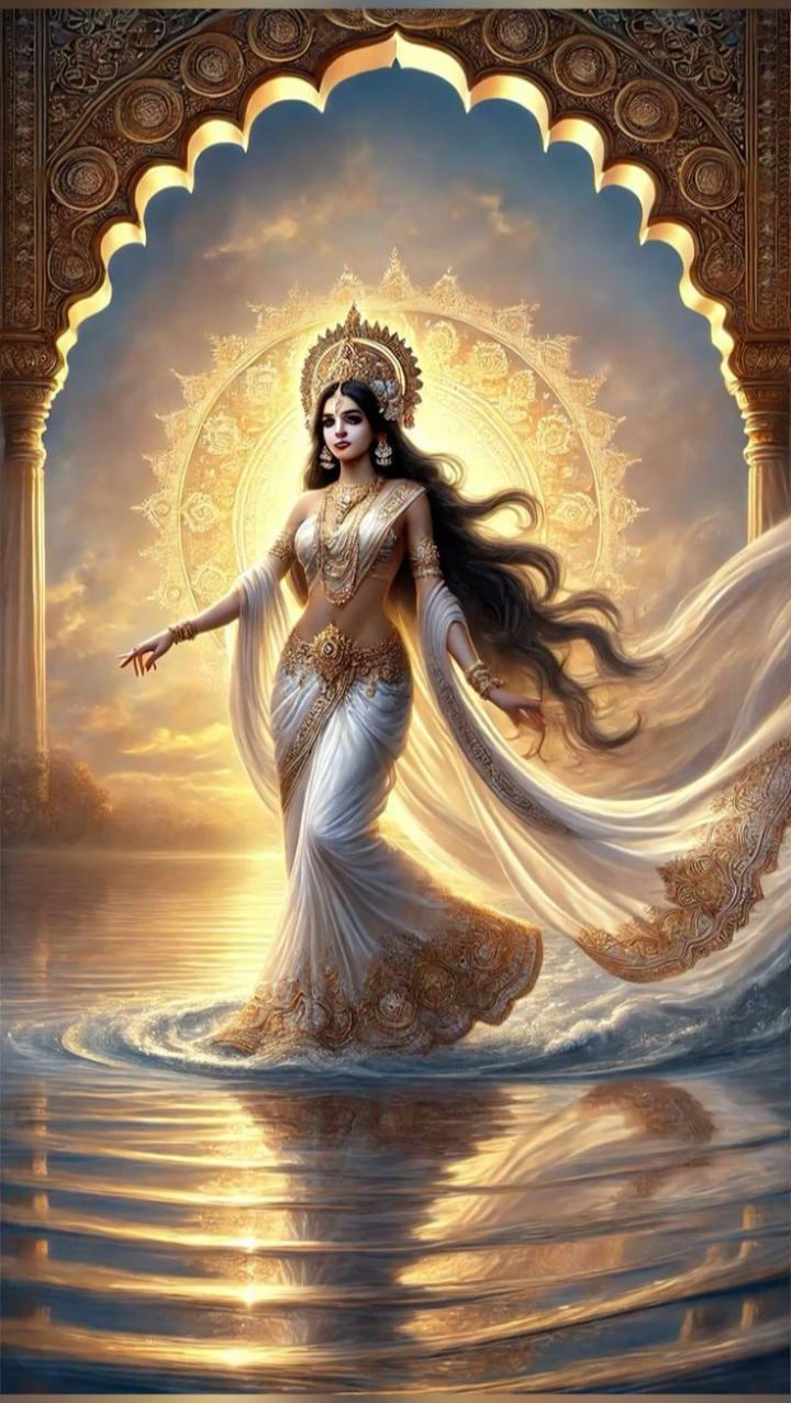 НАЧНИ 2026 ГОД в СВЯЩЕННЫХ ВОДАХ ГАНГИ