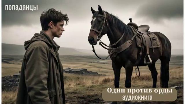 ПОПАДАНЦЫ АУДИОКНИГА: Один против Орды
