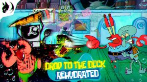 ФНФ:СПУСТИТЕСЬ НА ПАЛУБУ [ВОССТАНОВИТЕ ВОДНЫЙ БАЛАНС] ИГРАБЕЛЬНЫЙ