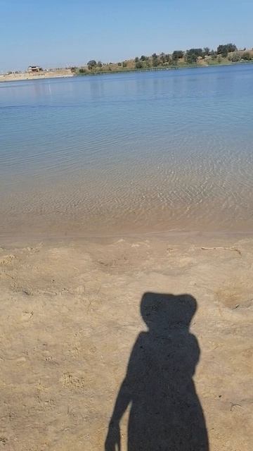 Самарское озеро 2024