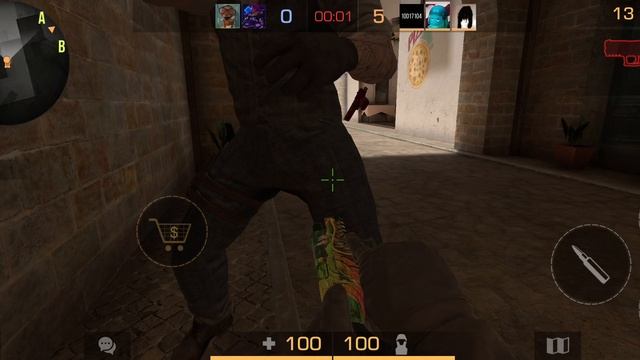 всем привет сегодня мы будем играть StandPUDJ