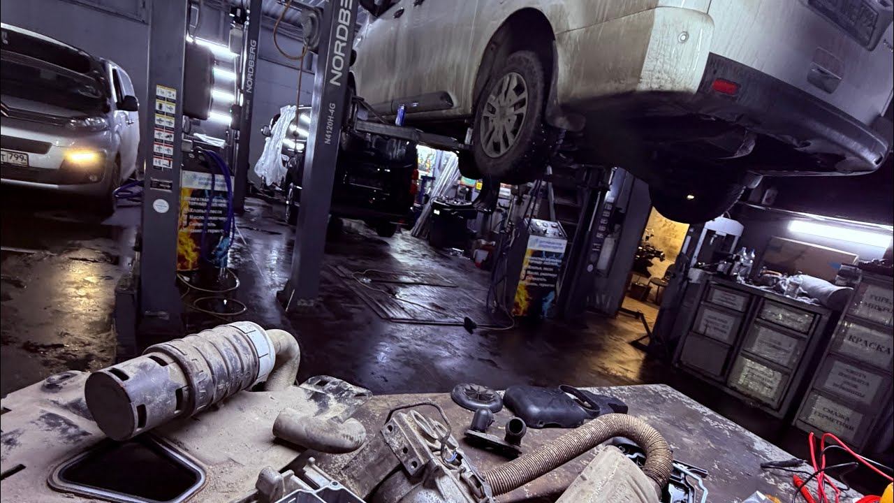 ДИАГНОСТИКА СИТРОЕН СПЕЙС ТУРЕР РЕМОНТ WEBASTO ПЕЖО ТРЕВЕЛЛЕР двигатель не прогревается, Вебасто ✅ смотреть онлайн