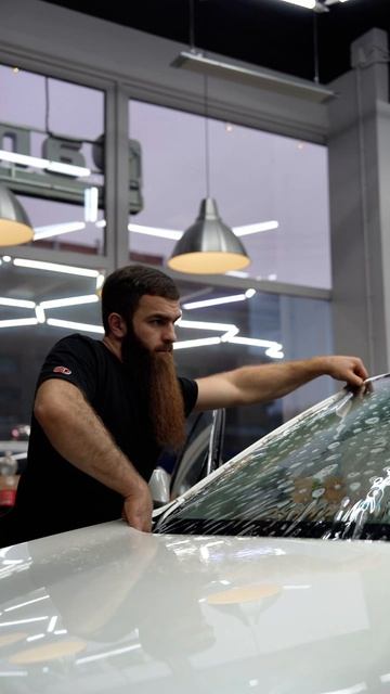 Бронирование лобового стекла: защита от сколов и трещин смотреть онлайн