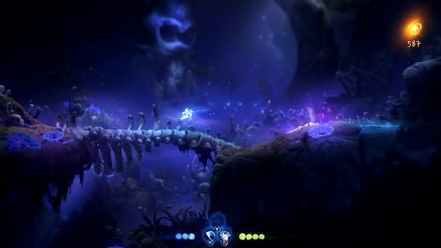 Ori and the Will of the Wisps №6