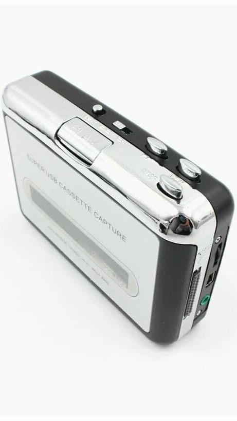 Как оцифровать любую плëночную аудиокассету. смотреть онлайн