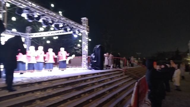 Новогодний Владимир смотреть онлайн