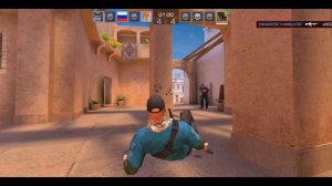 стэндофф2 начанаем играть