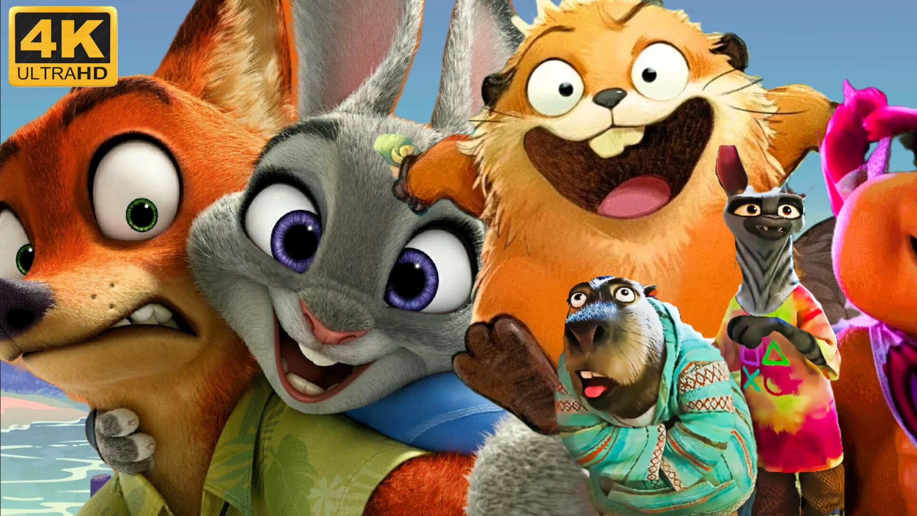 💥ТОП💥 Самые захватывающие мультфильмы смотреть онлайн