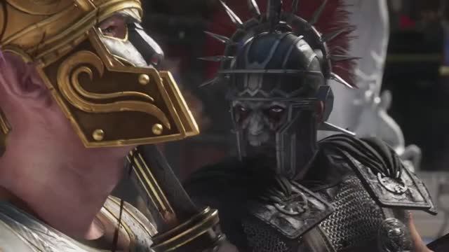 Прохождение Ryse Son of Rome (часть - 9)