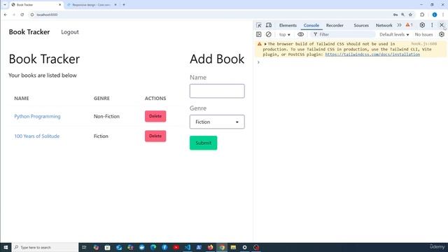 21 - Responsive Layouts смотреть онлайн