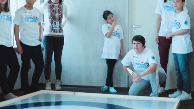 Доступный керлинг 2.0