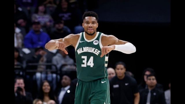 САКРАМЕНТО - МИЛЛУОКИ. НБА. ОБЗОР МАТЧА. 05.01.2026 смотреть онлайн