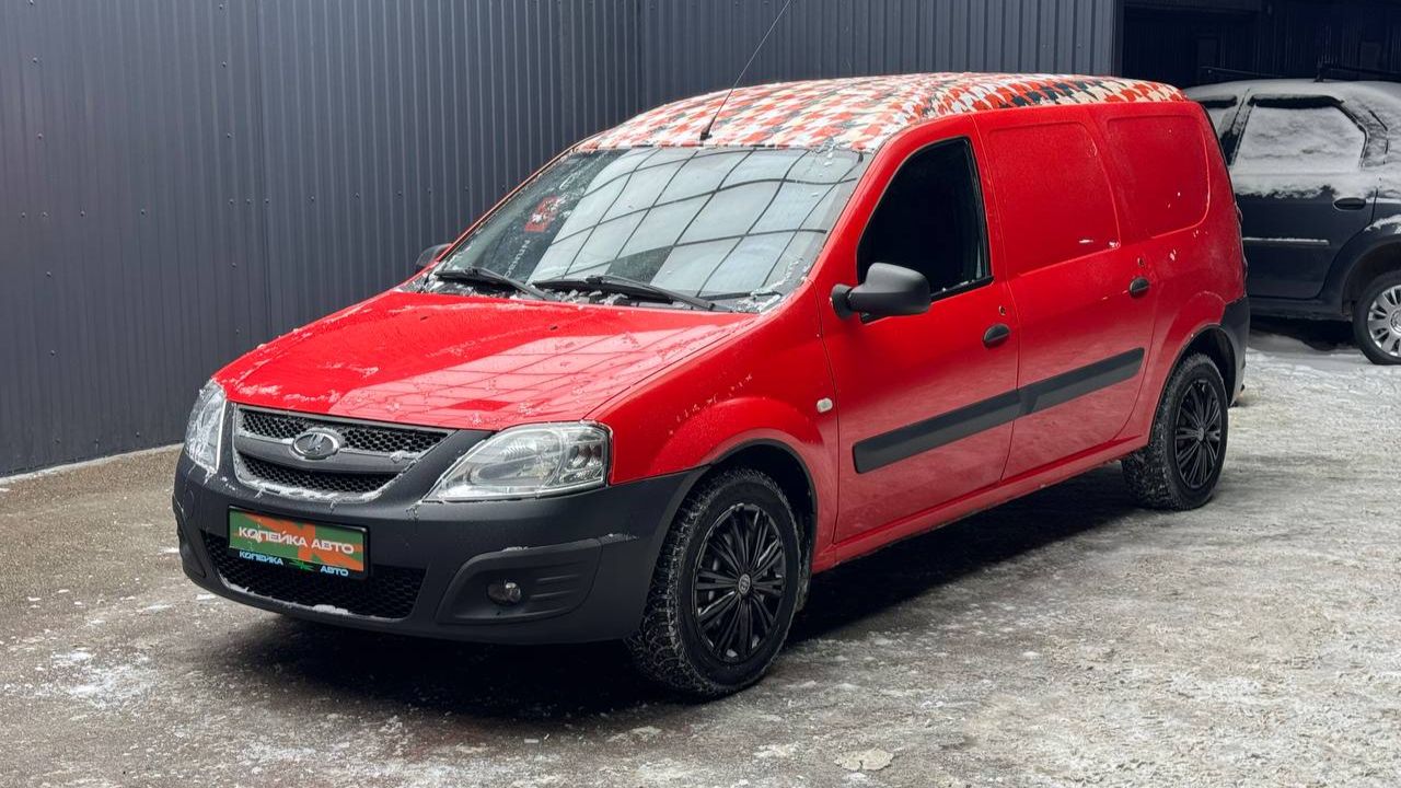 Обзор на Lada (ВАЗ) Largus I, 2017 Копейка | Самые Нужные Автомобили! смотреть онлайн