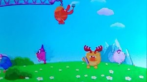 Смешарики. Заставка