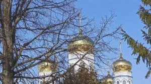 Цивильский Тихвинский Богородицкий женский монастырь