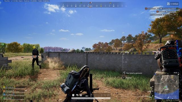 PLAYERUNKNOWN'S BATTLEGROUNDS 2026.01.04 - 22.11.47.53.Одно убийство.DVR смотреть онлайн