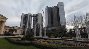 5 января. Начали работать. Апарты в центре Сочи по цене стройки.