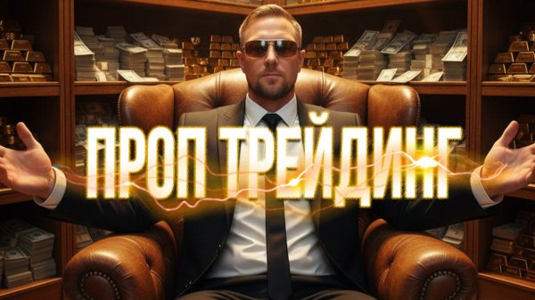 Проп Трейдинг На UPSCALE | Честный Обзор От Трейдера (Fincap Investing)