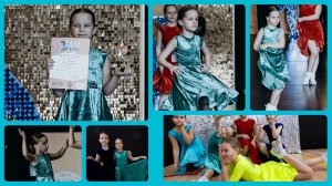 Латинские танцы/Турнир по современным танцевальным направлениям 1Step