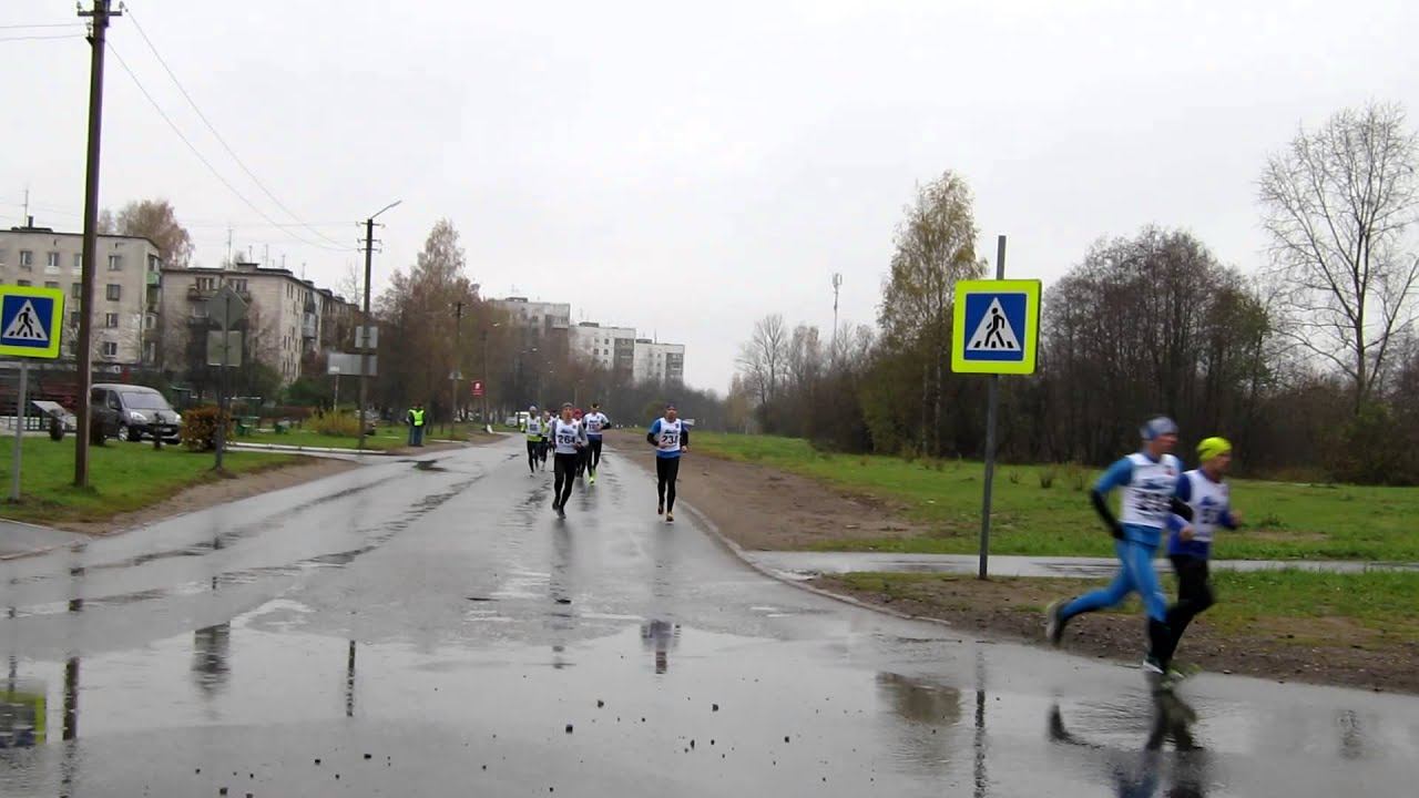 10-й Тихвинский марафон