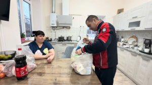 VLOG_ Снег, тушёнка и праздничная суета — встречаем 2026! Из города в деревню ПЕРЕЗАГРУЗКА 🎄🎄🎄