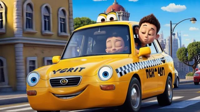 Дорога к приключениям мультик смотреть онлайн