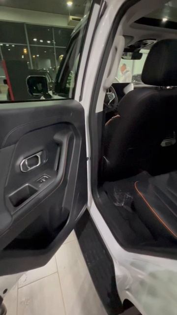 Jetour T1 - мини обзор (январь 26) смотреть онлайн