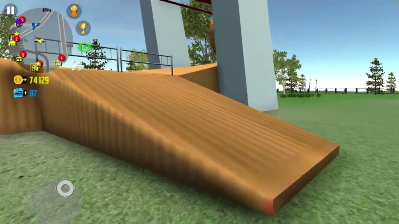 Авария! Реальная жизнь в игре car Simulator 2! смотреть онлайн