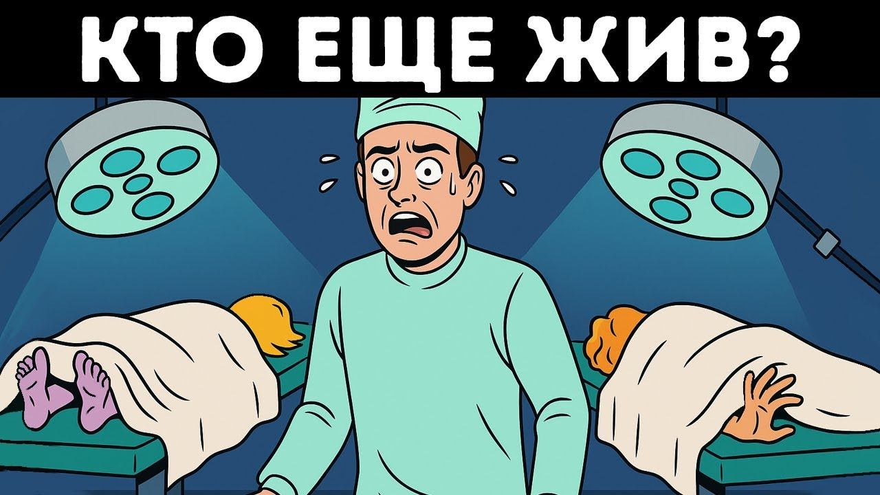 17 загадочных головоломок для начинающих детективов, охотящихся за демонами смотреть онлайн