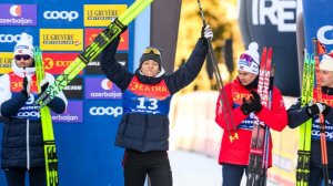 Лыжник Коростелев оценил свой результат в гонке "Тур де Ски" на "восемь из десяти"