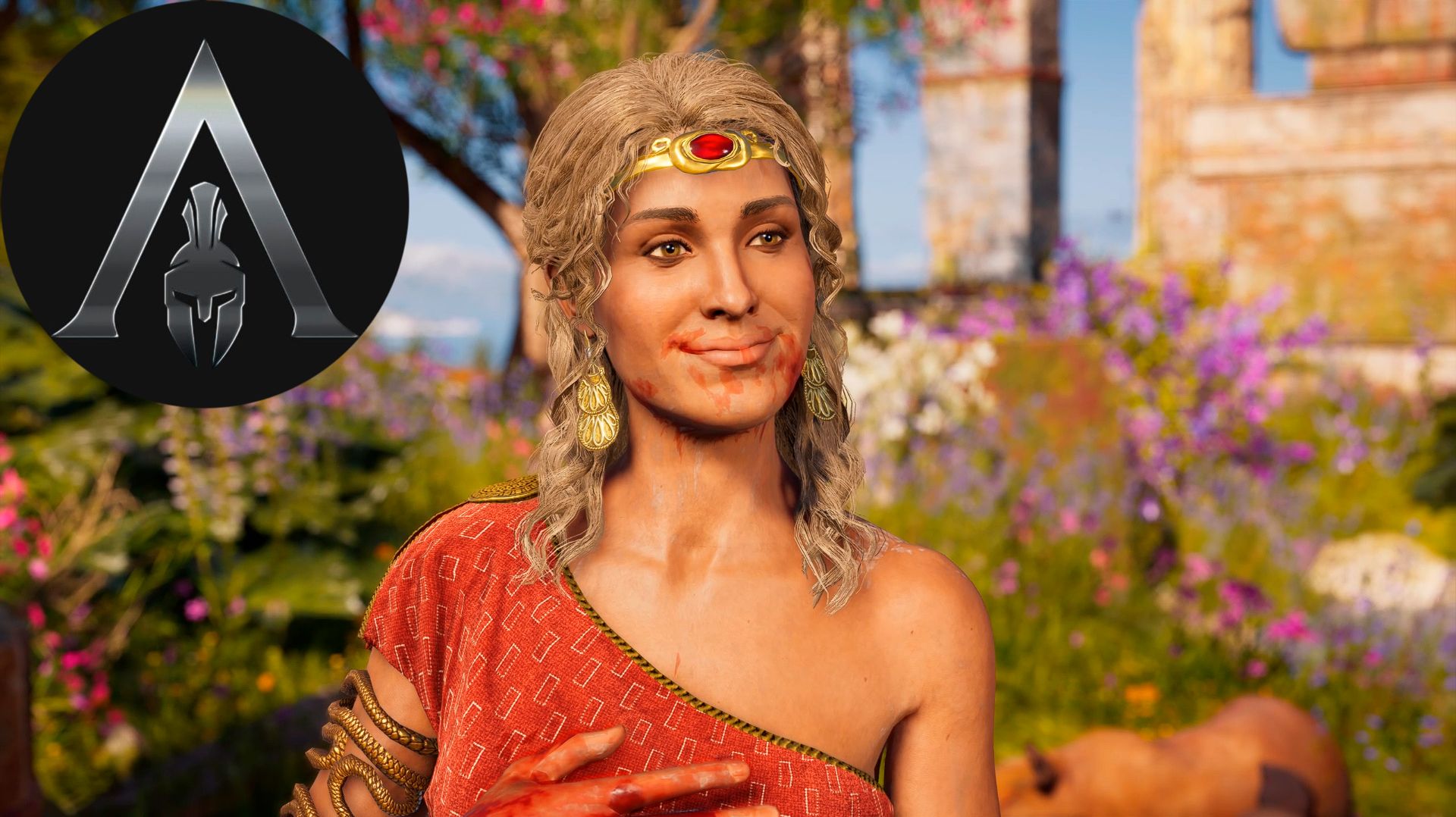 Assassins Creed Odyssey - новая игра+ #215 - Вино для свиней