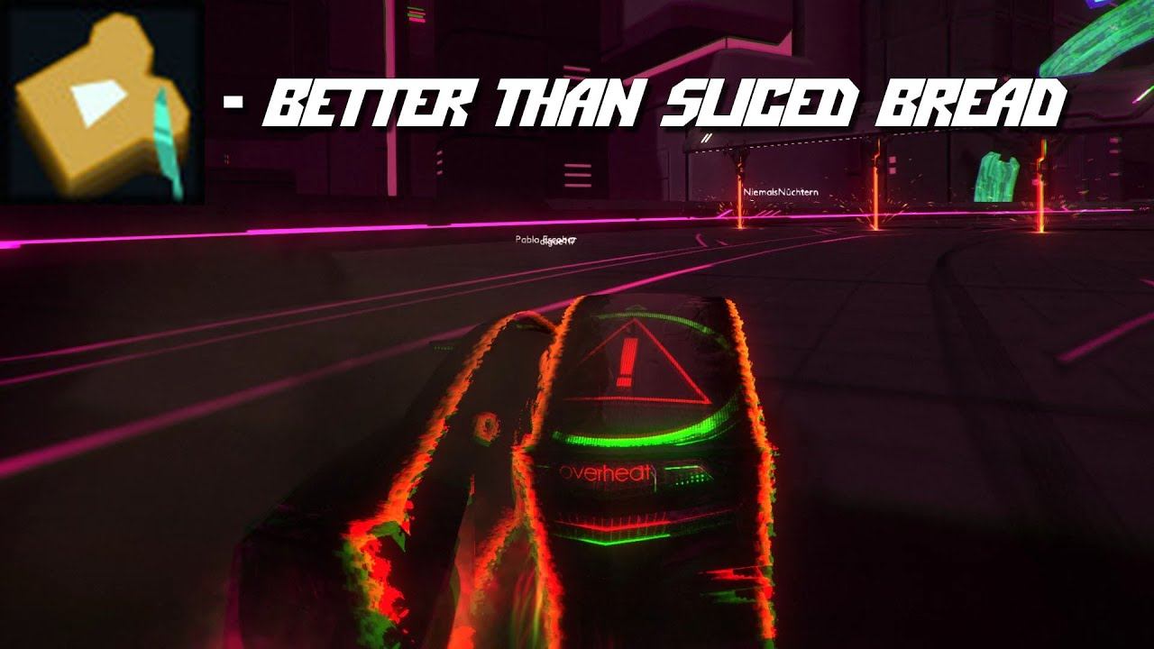 Distance - Better than Sliced Bread смотреть онлайн