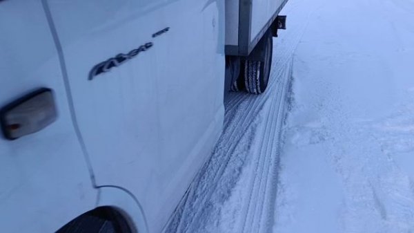 Газель Некст