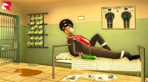 ФАРМ СВОДИТ С УМА!!! СЕЛ В ТЮРЬМУ. - (Родина РП)