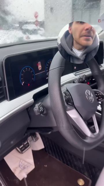 26 декабря встречаем Volkswagen Tavendor 