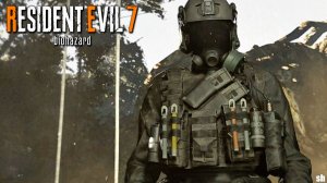 Resident Evil 7 ►Прохождение без комментариев.Финал#7