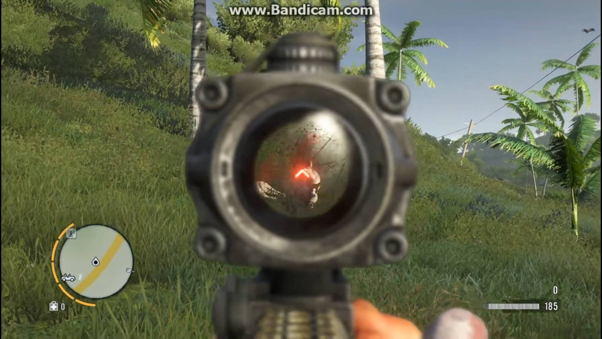 Прошел все побочные задания Far Cry 3