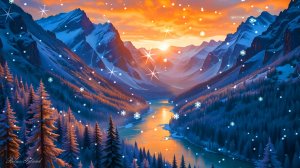 ✨ ОЧЕНЬ КРАСИВАЯ УСПОКАИВАЮЩАЯ МУЗЫКА ДЛЯ СНА 🎵 РАССЛАБЛЯЮЩАЯ ДЗЕН МУЗЫКА ДЛЯ ДУШИ НА ЗАКАТЕ ДНЯ