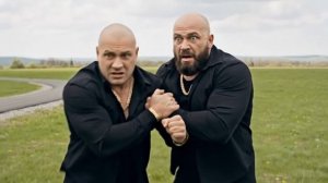 Газовая труба под «Рублёвкой» | Серия 4