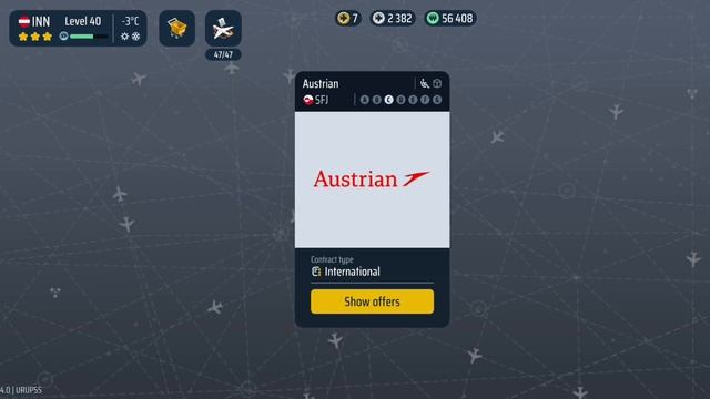 World of Airports. Gameplay record. Plane spotting. Innsbruck airport #21 смотреть онлайн