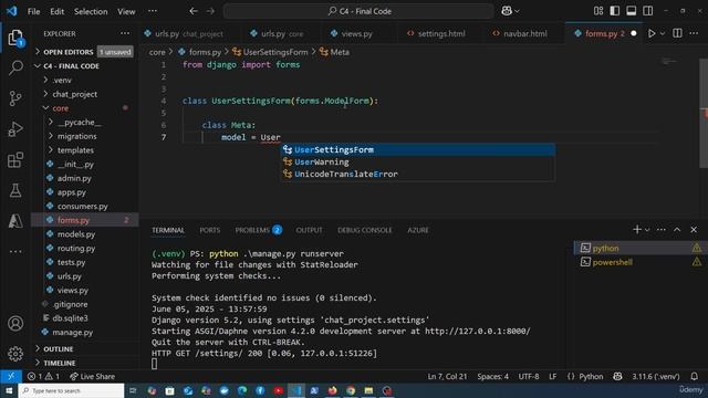 17 - Creating File Upload form (Profile Pictures) смотреть онлайн