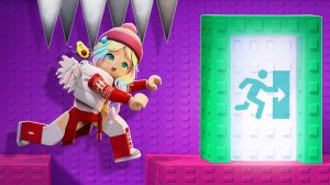 ОББИ ЯРОСТИ! ПРОЙДИ ДО КОНЦА И НЕ РАЗОЗЛИСЬ!