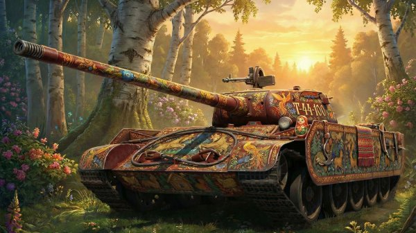 Т-44-100 - Дали в аренду, хорош ли он? Проверка, проверка))) #whinemachine #worldoftanks #миртанков
