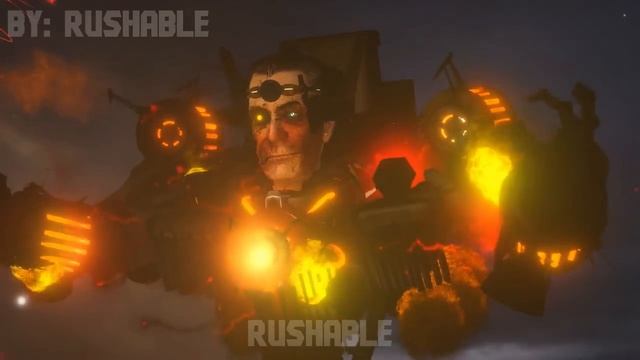 What If Astro Assailant Arrived Earlier In Skibidi Toilet Season 25_ (Fanmade] Part 1.mp4