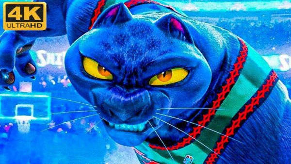 🌋GOAT🌋Мечтай по-крупному (4К Дубляж)