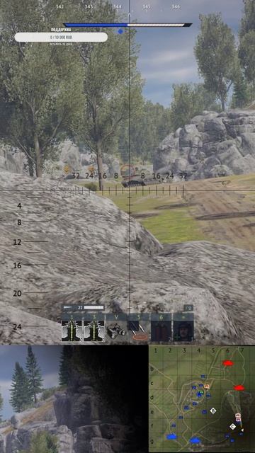 R3 всё ещё хорош в War Thunder смотреть онлайн