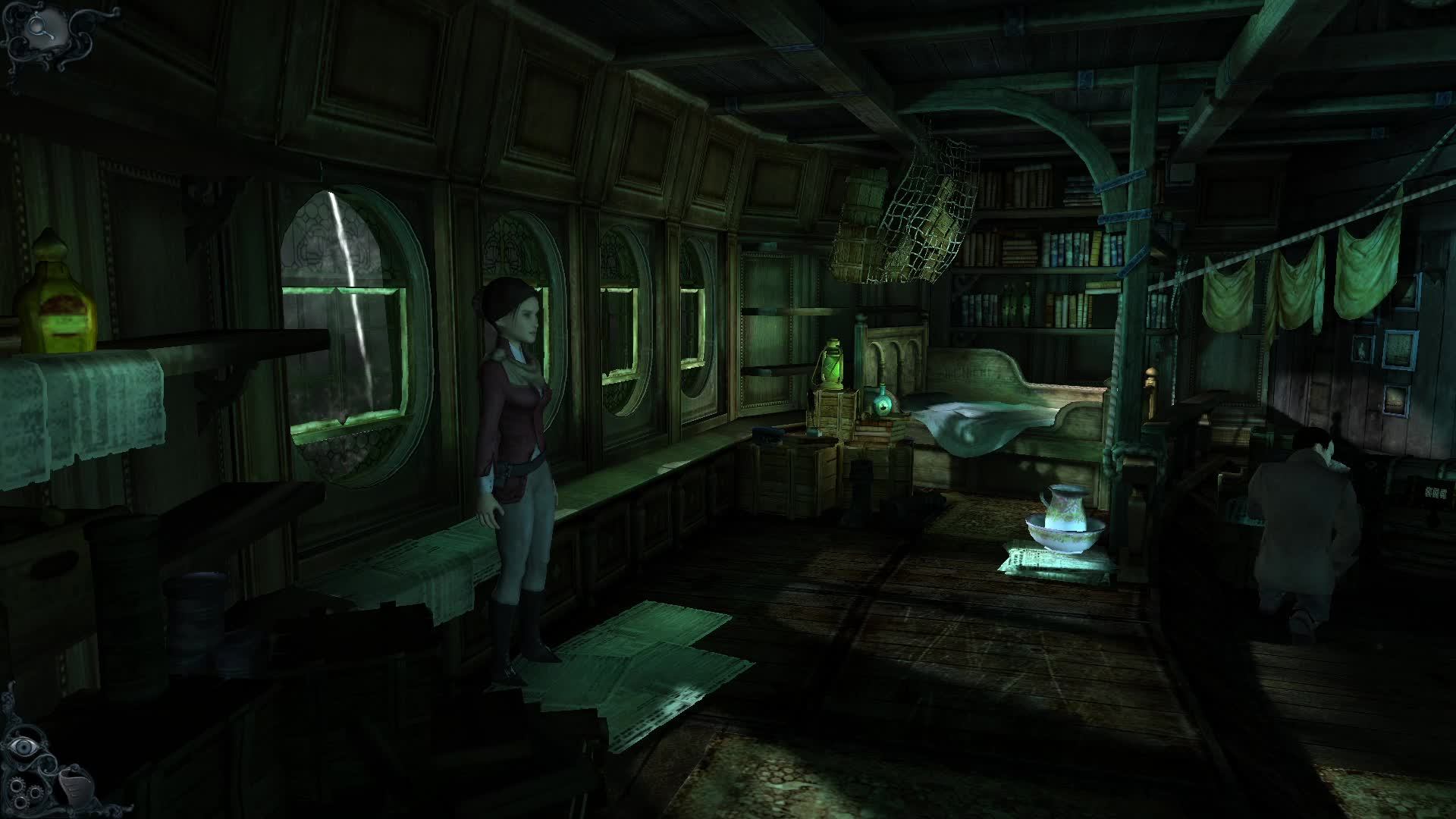 Black Sails: The Ghost Ship — Геймплей | Прохождение (PC) смотреть онлайн